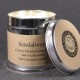 St Eval Candles - Sandalwood Scented Candle Tins